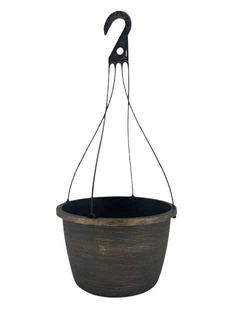Watermark Hanging Basket