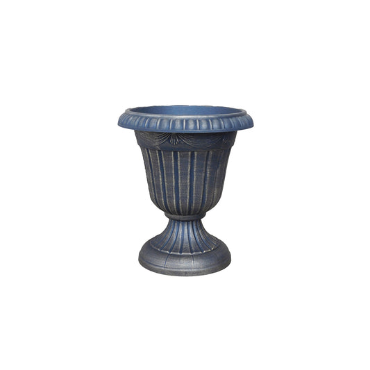 18" Fluted Round Urn