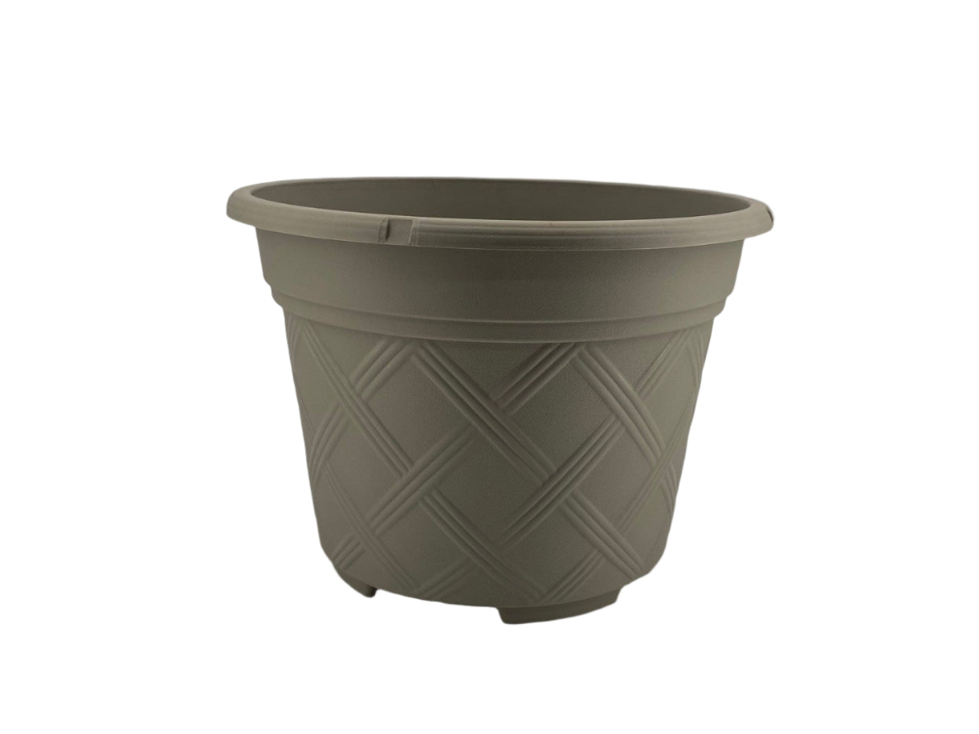 Christian Round Bell Pot