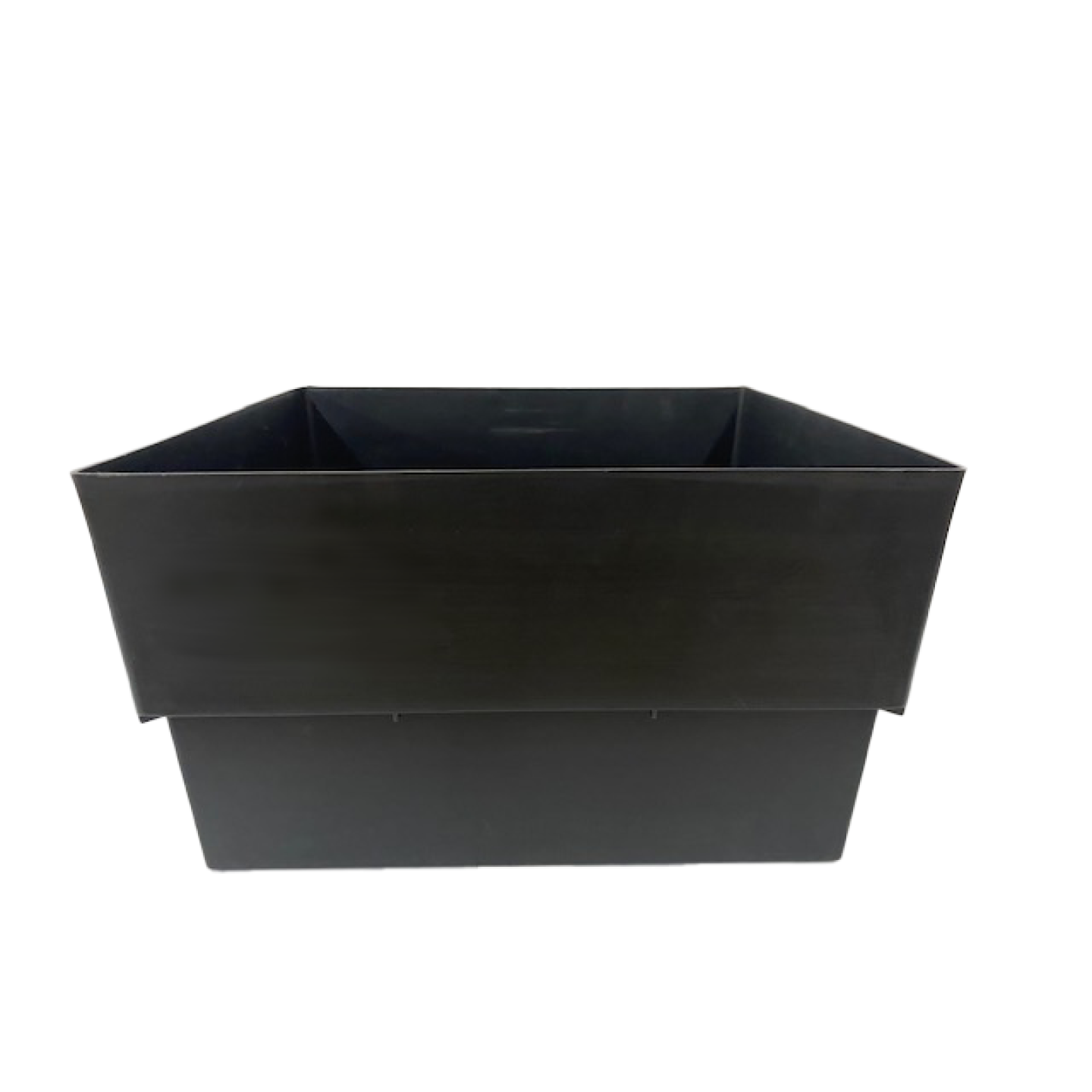 Tall Milano Square Insert Planter