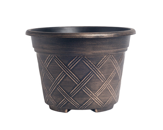 Christian Round Bell Pot