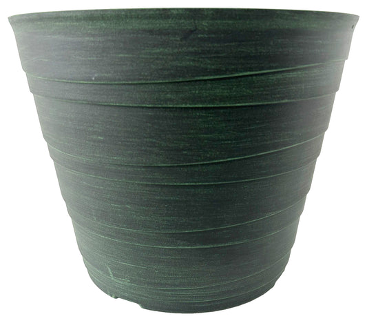 Ripple Rimless Round Deco