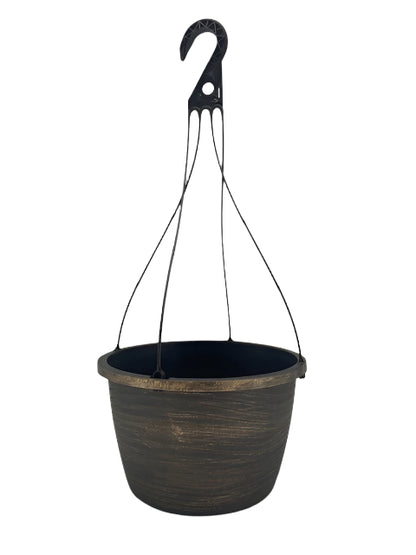 Watermark Hanging Basket
