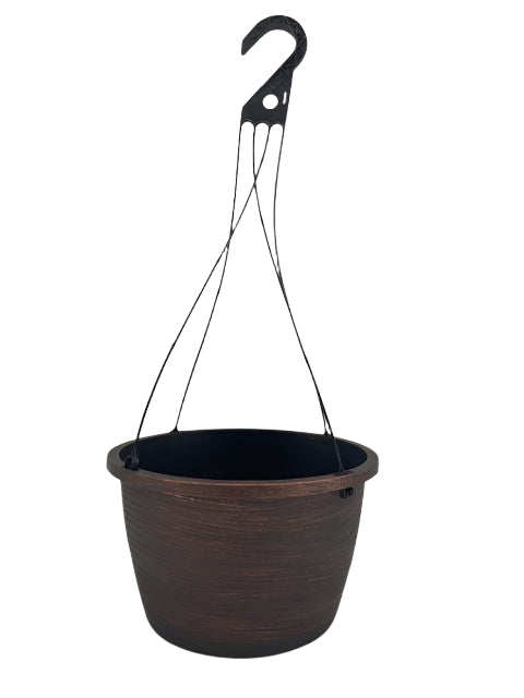 Watermark Hanging Basket