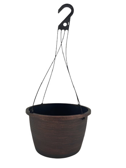 Watermark Hanging Basket