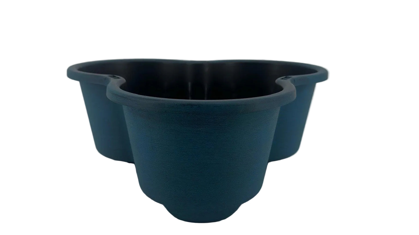 14.8" Connect-A-Pot