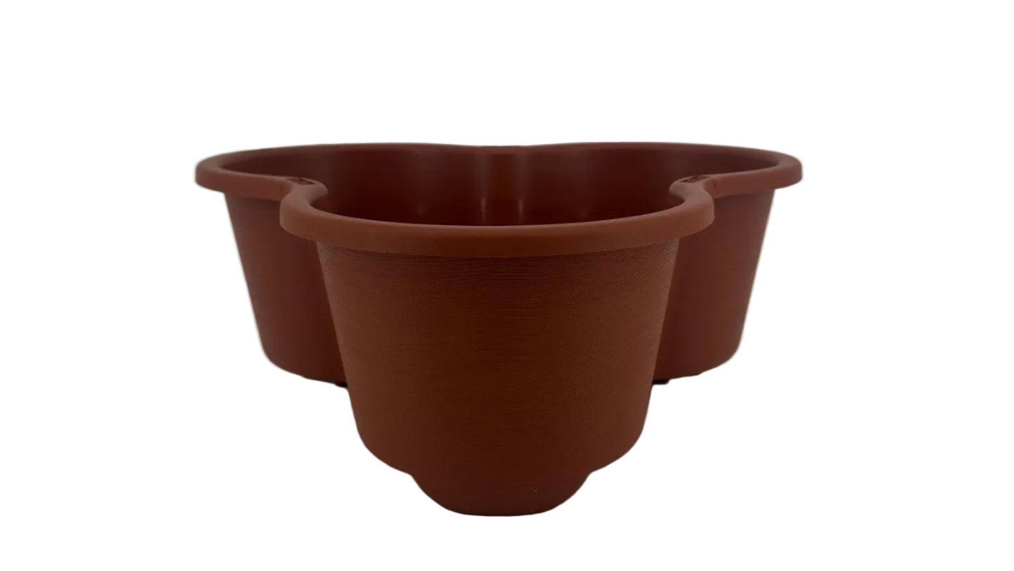 14.8" Connect-A-Pot