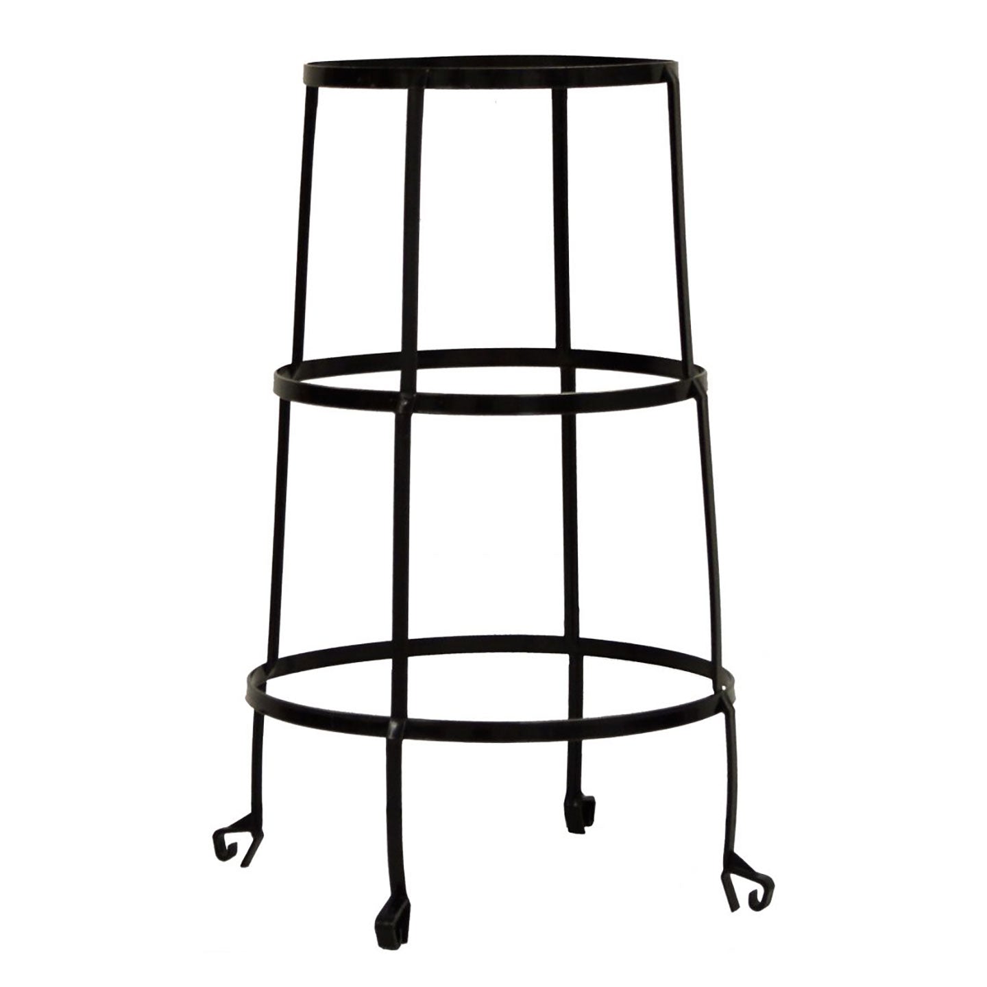 Tomato Cage PEXPlanters Tomato cage pexplanters