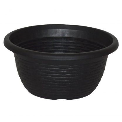 Basket Weave Round Bowl