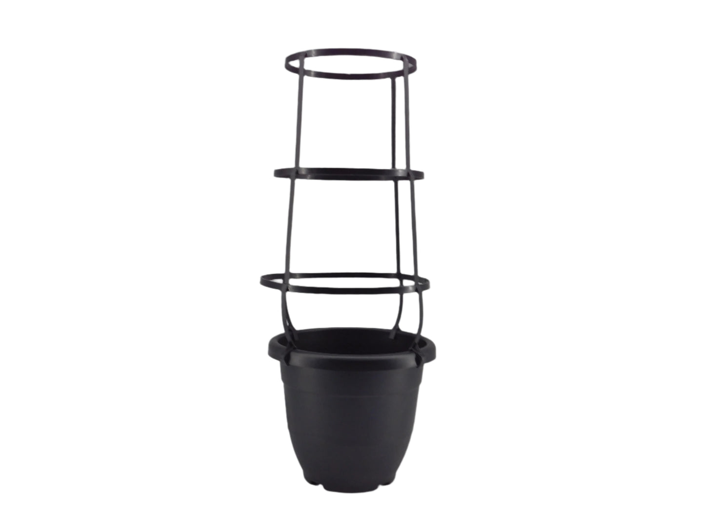 Basic Round Bell Pot