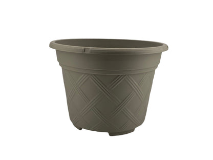 Christian Round Bell Pot