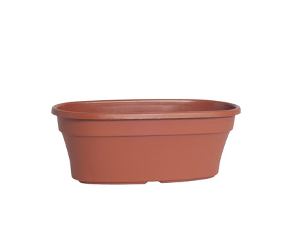 oval plastic plant pots Nadine Oval Planter – PEXPlanters