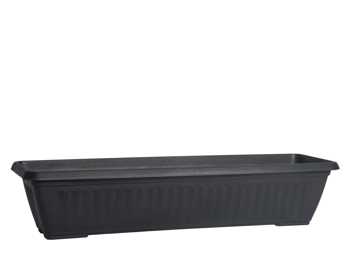 Onda Rectangular Window Box – PEXPlanters