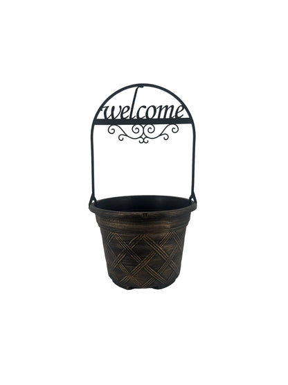 15"H Welcome Sign