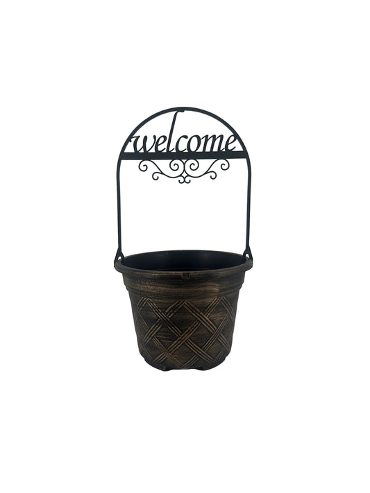15"H Welcome Sign