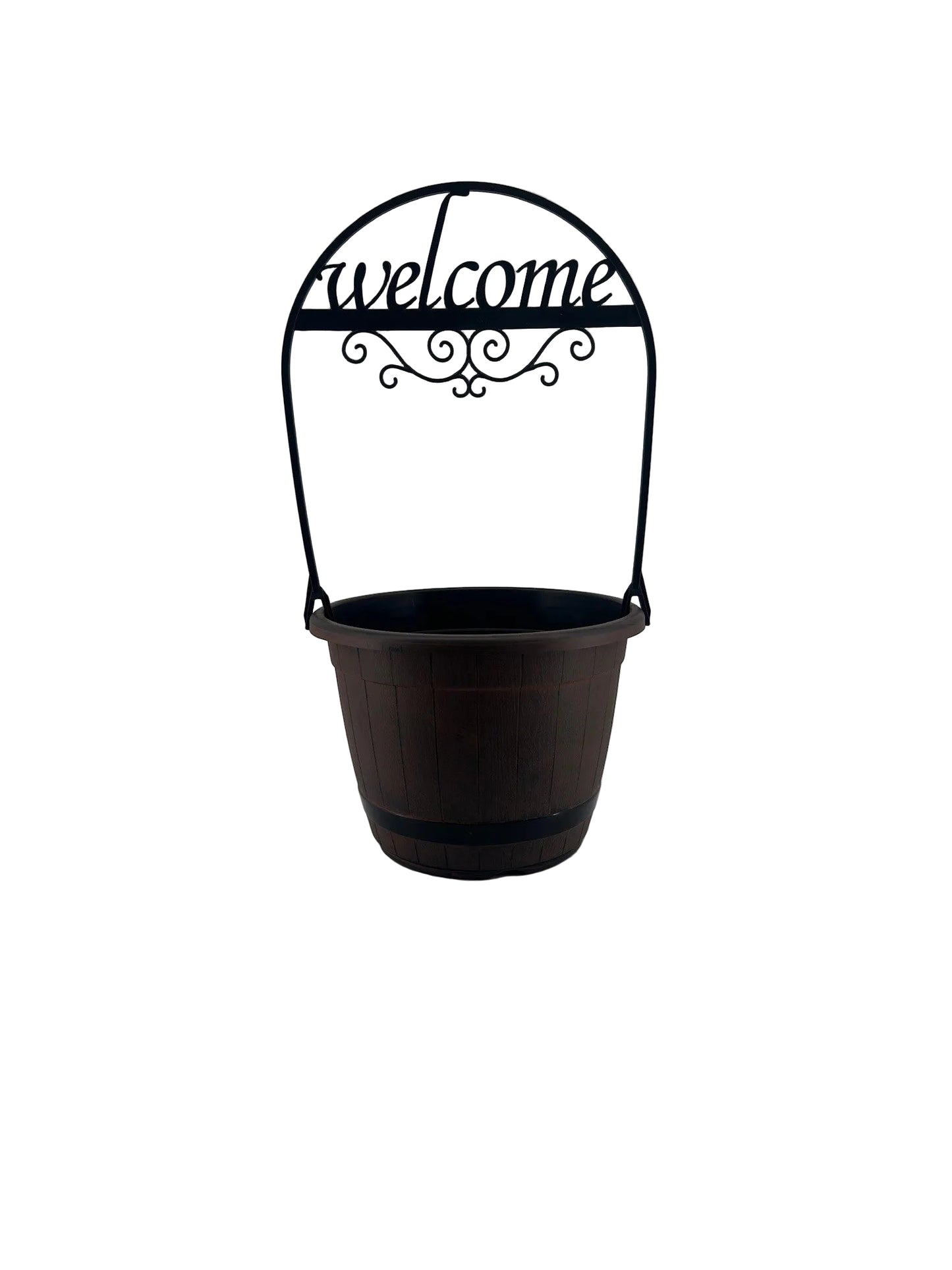 15"H Welcome Sign