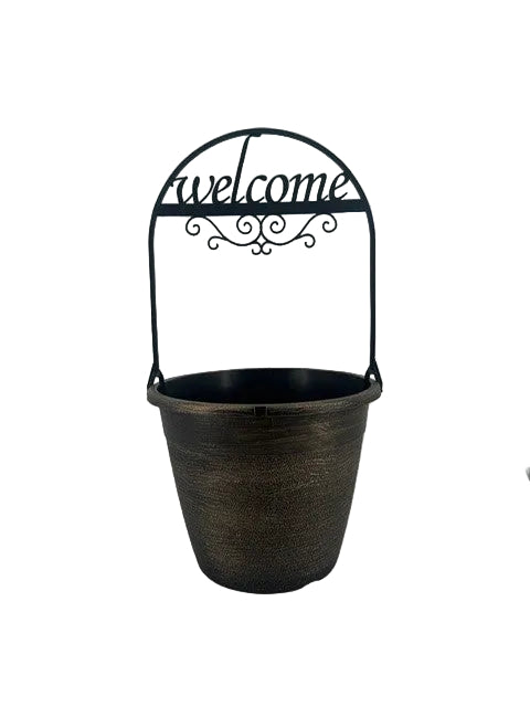 15"H Welcome Sign