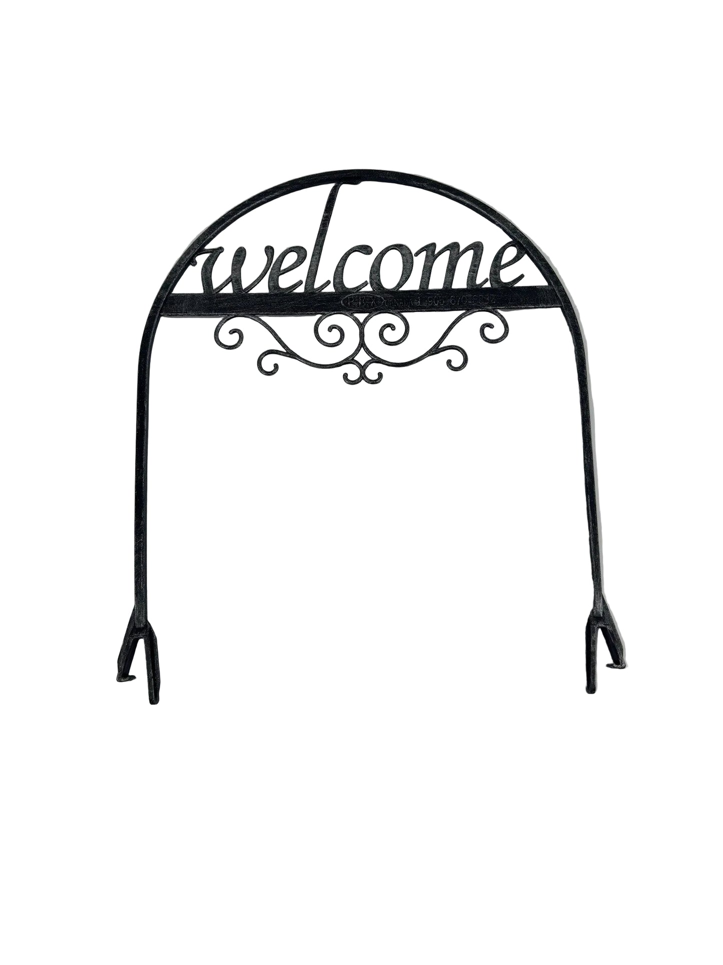 15"H Welcome Sign
