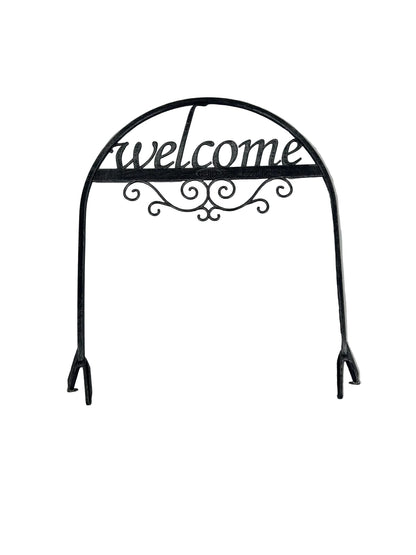 15"H Welcome Sign